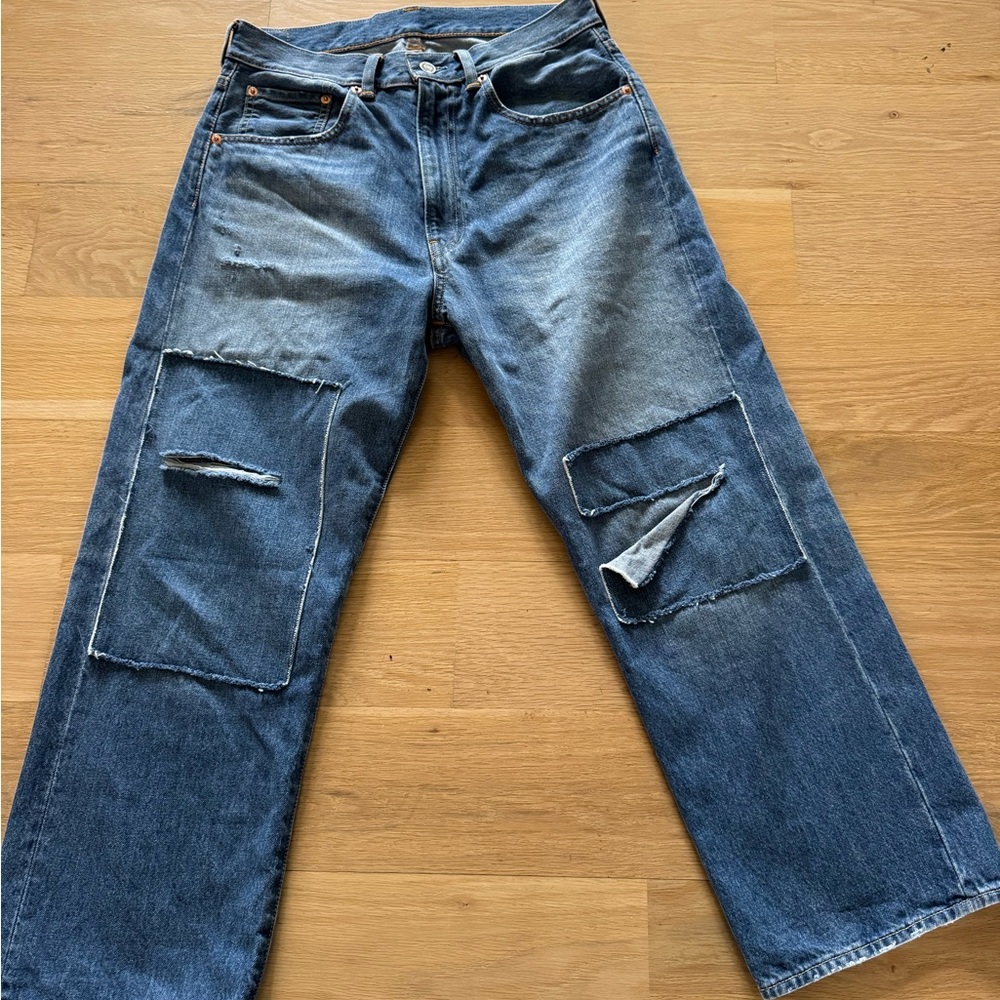 Denimist haisley baggyJeans 26